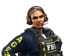 Special Agent Ava | FBI