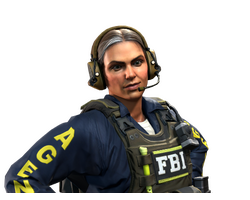 Special Agent Ava | FBI