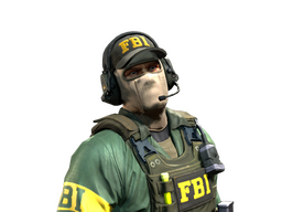 Operator | FBI SWAT