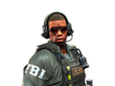 Markus Delrow | FBI HRT