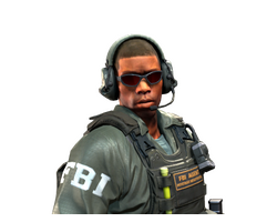 Markus Delrow | FBI HRT