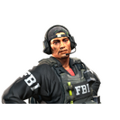 Michael Syfers  | FBI Sniper