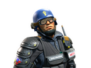 Sous-Lieutenant Medic | Gendarmerie Nationale
