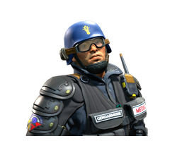 Sous-Lieutenant Medic | Gendarmerie Nationale