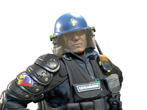 Aspirant Gendarmerie Nationale