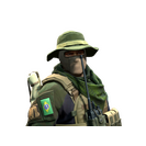 Primeiro Tenente | Brazilian 1st Battalion