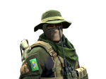 Primeiro Tenente | Brazilian 1st Battalion