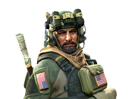 Buckshot | NSWC SEAL