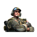Lt. Commander Ricksaw | NSWC SEAL