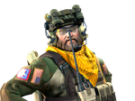 'Two Times' McCoy | TACP Cavalry