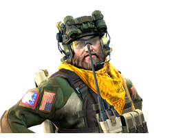'Two Times' McCoy | TACP Cavalry