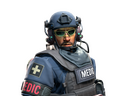 John 'Van Healen' Kask | SWAT