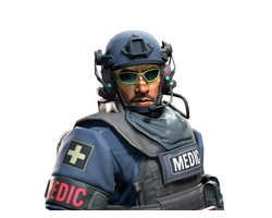 John 'Van Healen' Kask | SWAT