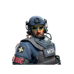 John 'Van Healen' Kask | SWAT