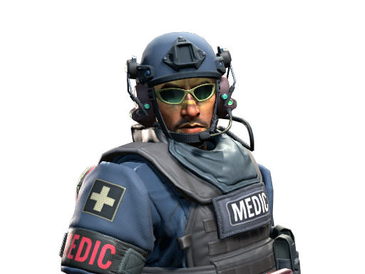 John 'Van Healen' Kask | SWAT