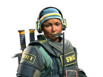 1st Lieutenant Farlow | SWAT