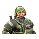 Lieutenant 'Tree Hugger' Farlow | SWAT