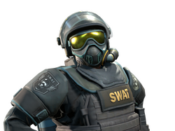Chem-Haz Specialist | SWAT