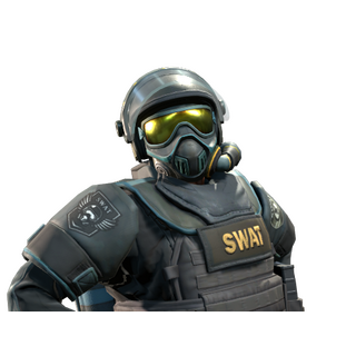 Chem-Haz Specialist | SWAT