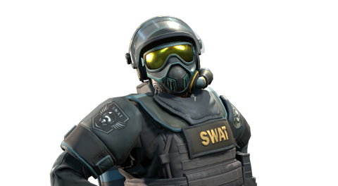 Chem-Haz Specialist | SWAT