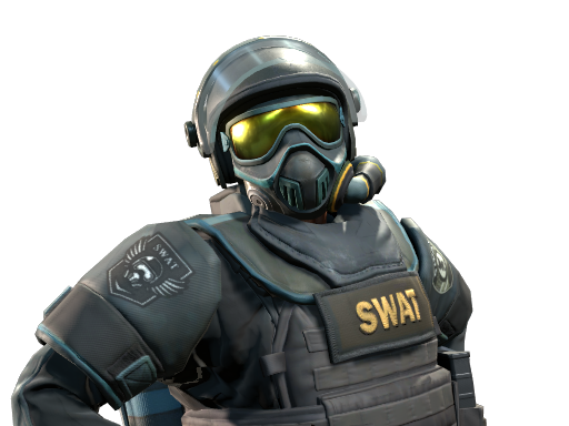 Chem-Haz Specialist | SWAT
