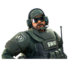 Sergeant Bombson | SWAT