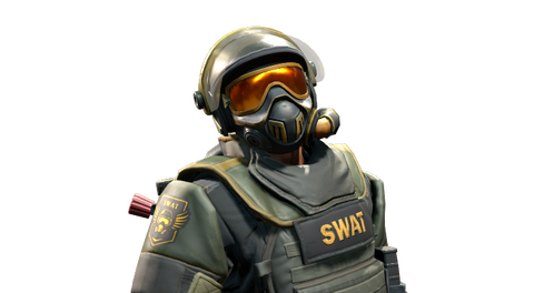 Bio-Haz Specialist | SWAT