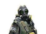 B Squadron Officer | SAS