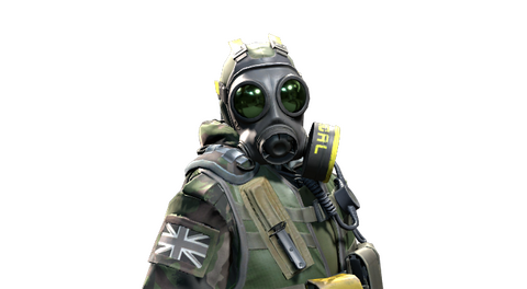 B Squadron Officer | SAS