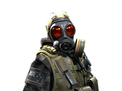 D Squadron Officer | NZSAS