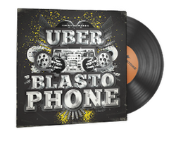 Music Kit | Troels Folmann, Uber Blasto Phone