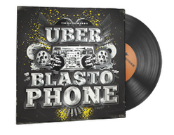 StatTrak™ Music Kit | Troels Folmann, Uber Blasto Phone