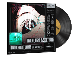StatTrak™ Music Kit | TWERL and Ekko & Sidetrack, Under Bright Lights