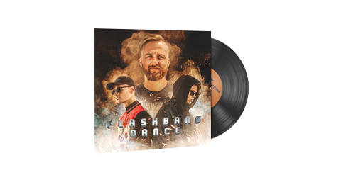 StatTrak™ Music Kit | The Verkkars & n0thing, Flashbang Dance