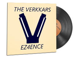 StatTrak Music Kit | The Verkkars, EZ4ENCE