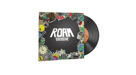StatTrak™ Music Kit | Roam, Backbone