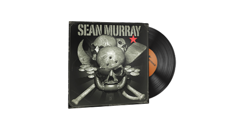 StatTrak™ Music Kit | Sean Murray, A*D*8
