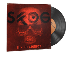 Music Kit | Skog, II-Headshot