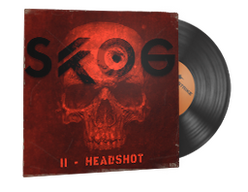 StatTrak™ Music Kit | Skog, II-Headshot