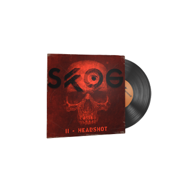 StatTrak™ Music Kit | Skog, II-Headshot