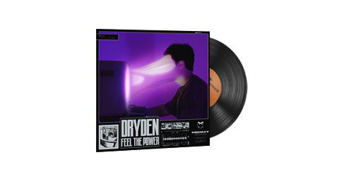 Music Kit | DRYDEN, Feel The Power