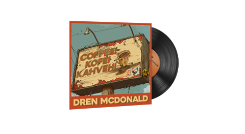 StatTrak™ Music Kit | Dren McDonald, Coffee! Kofe! Kahveh!