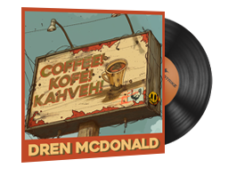 StatTrak Music Kit | Dren McDonald, Coffee! Kofe! Kahveh!