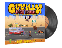 StatTrak™ Music Kit | Dren, Gunman Taco Truck
