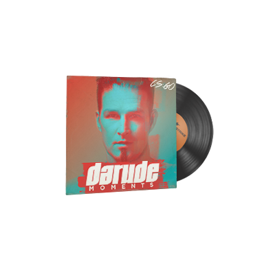StatTrak™ Music Kit | Darude, Moments CSGO