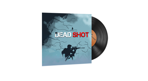 Music Kit | Daniel Sadowski, Dead Shot