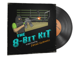 StatTrak Music Kit | Daniel Sadowski, The 8-Bit Kit