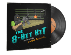 StatTrak™ Music Kit | Daniel Sadowski, The 8-Bit Kit