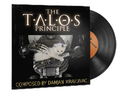 StatTrak™ Music Kit | Damjan Mravunac, The Talos Principle