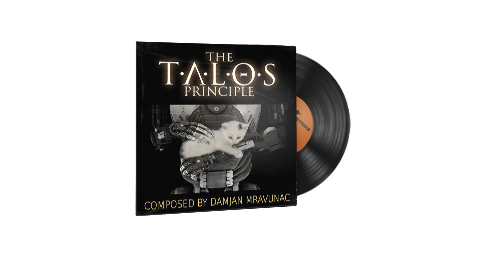 Music Kit | Damjan Mravunac, The Talos Principle